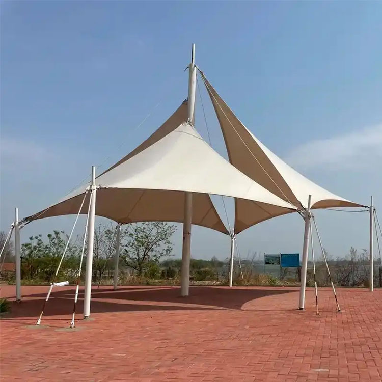 济源市膜结构景观棚