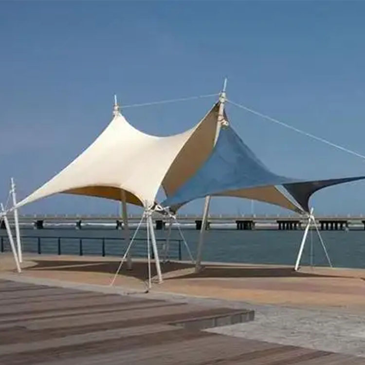 济源市膜结构景观棚