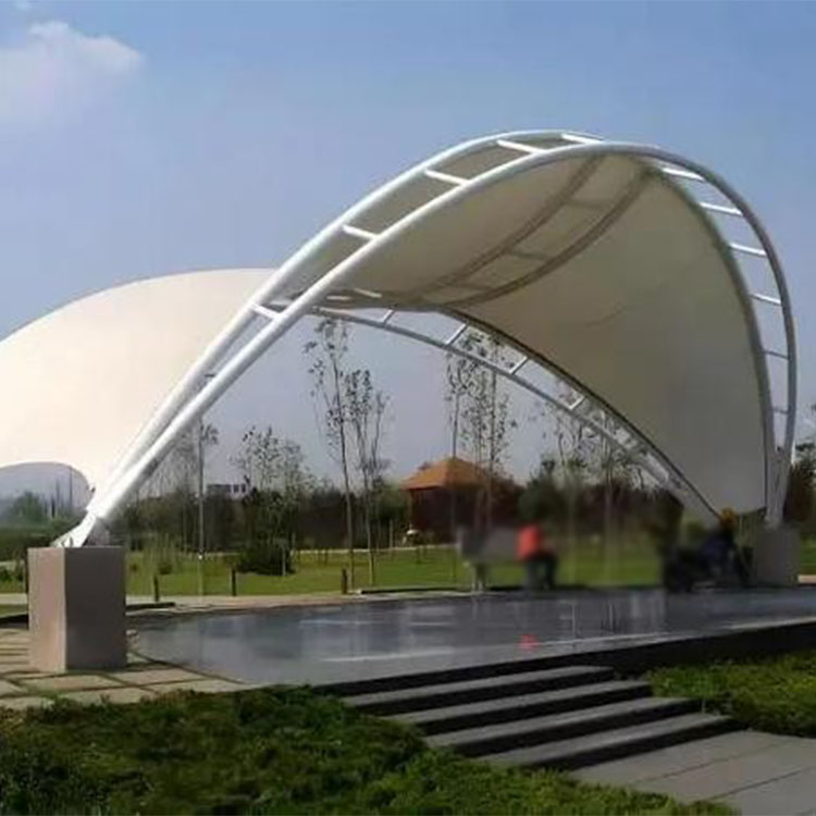 济源市膜结构景观棚