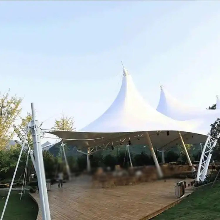 济源市膜结构景观棚