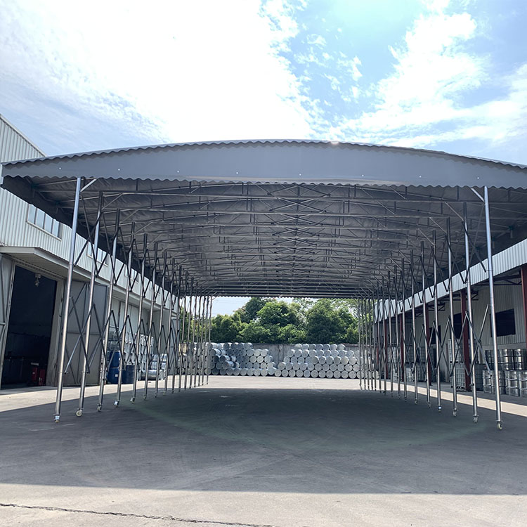 济源市电动/移动推拉棚