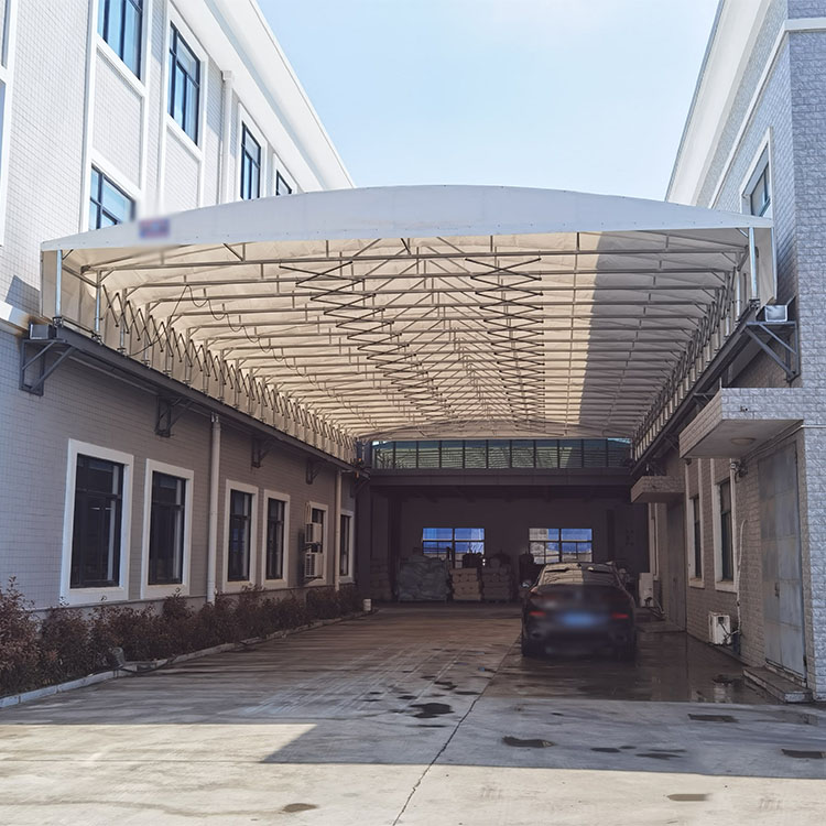 济源市电动/移动推拉棚