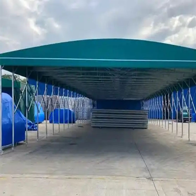 济源市电动/移动推拉棚