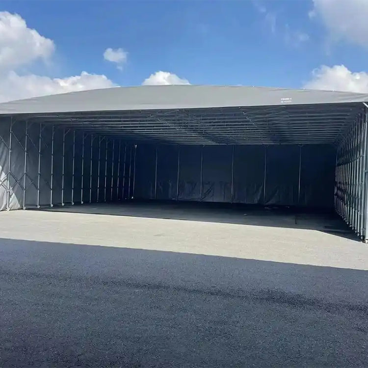 济源市电动/移动推拉棚