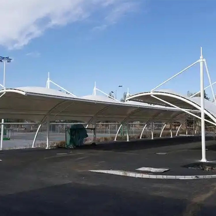 济源市膜结构电动车棚