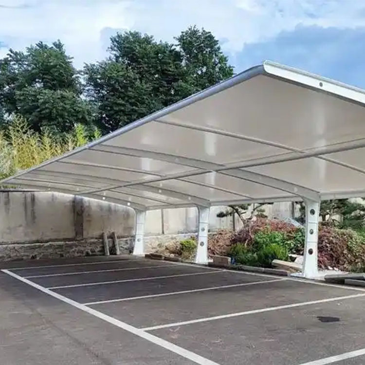 济源市膜结构汽车棚