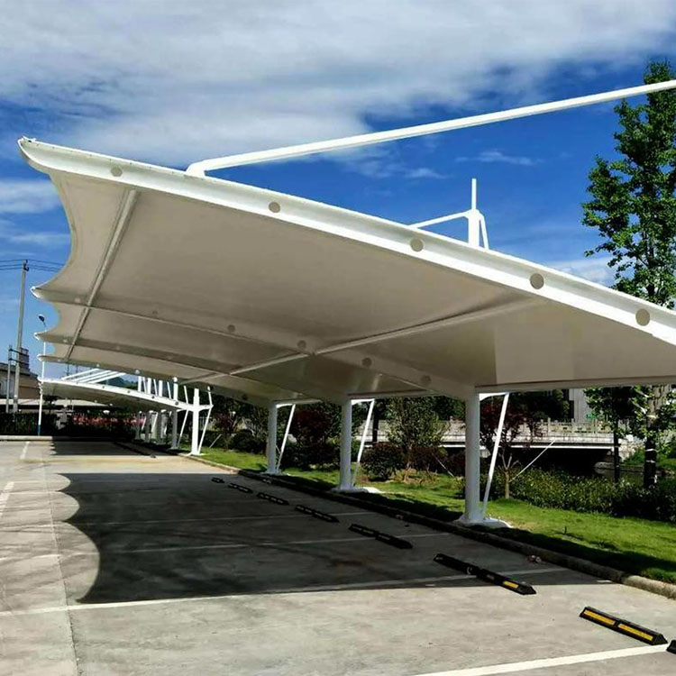 济源市膜结构汽车棚