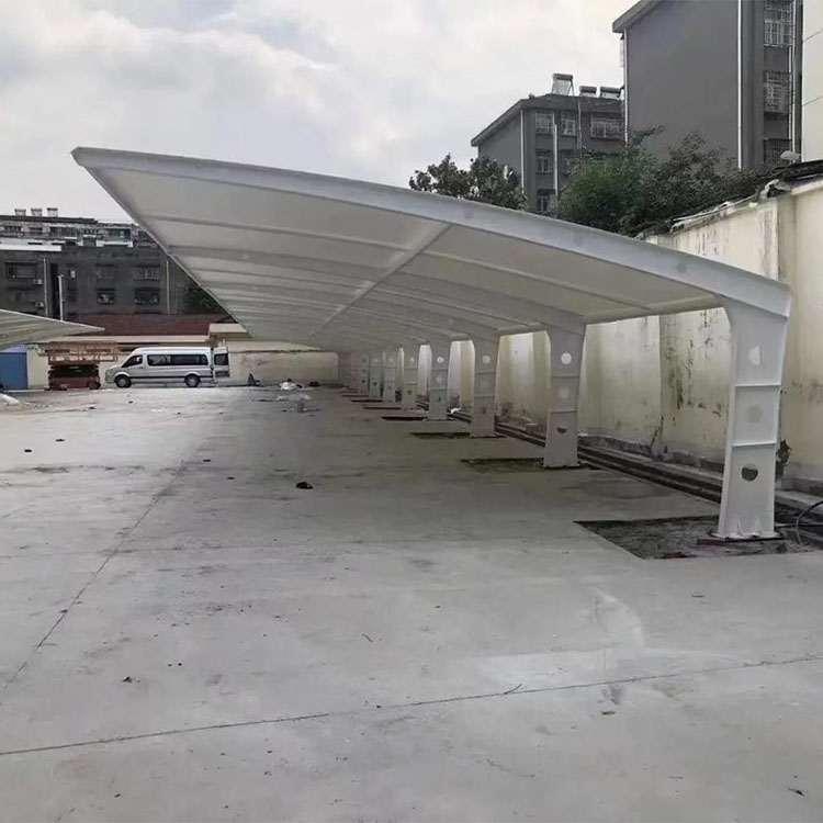 济源市膜结构汽车棚