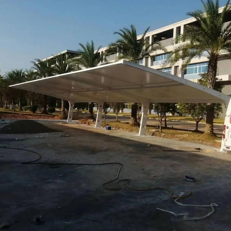 济源市膜结构汽车棚