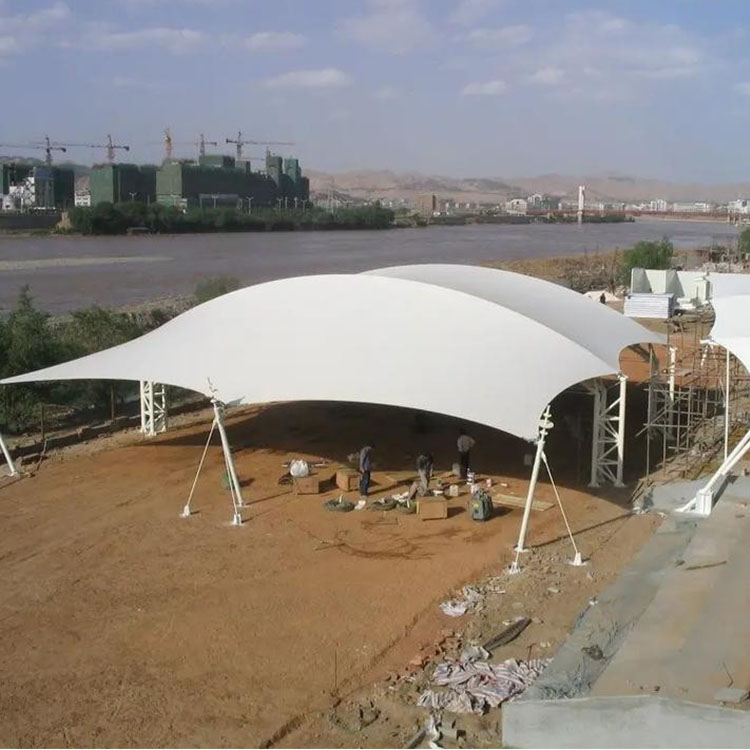 济源市膜结构汽车棚